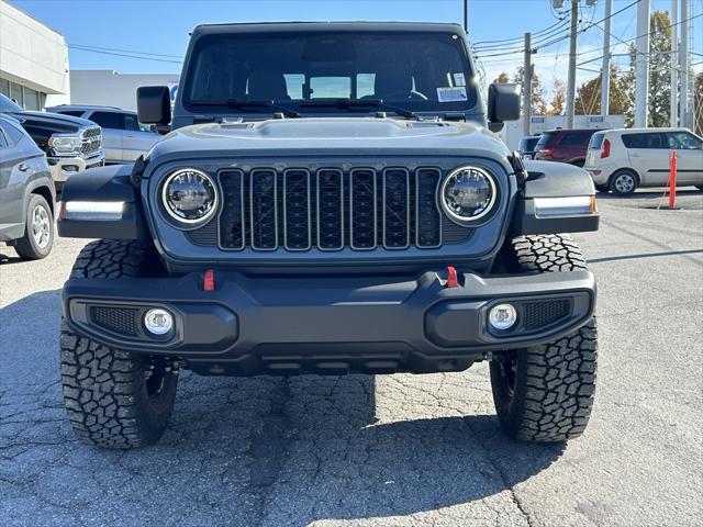 2026 Jeep Gladiator GLADIATOR RUBICON 4X4 2026 Jeep Gladiator GLADIATOR RUBICON 4X4