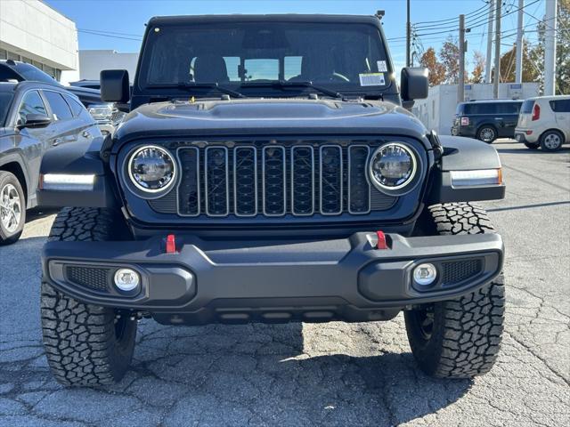 2026 Jeep Gladiator GLADIATOR RUBICON 4X4 2026 Jeep Gladiator GLADIATOR RUBICON 4X4