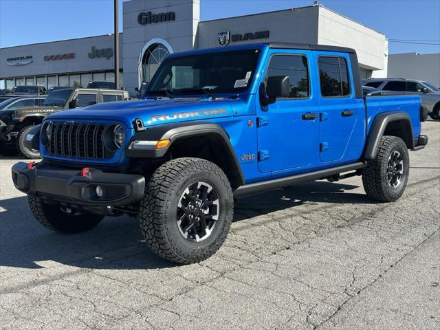 2026 Jeep Gladiator GLADIATOR RUBICON 4X4 2026 Jeep Gladiator GLADIATOR RUBICON 4X4