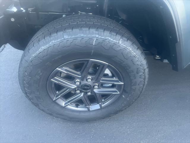 2026 Jeep Gladiator GLADIATOR SPORT S 4X4