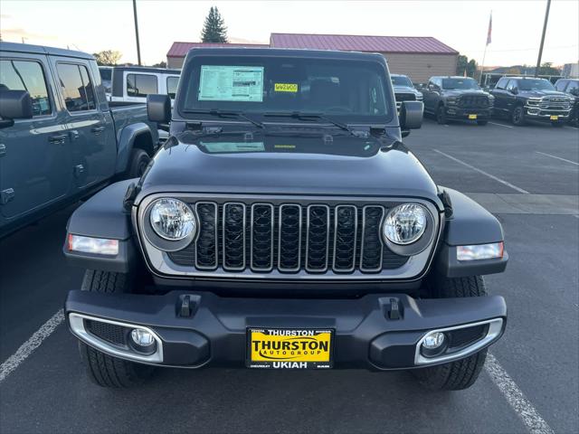 2026 Jeep Gladiator GLADIATOR SPORT S 4X4