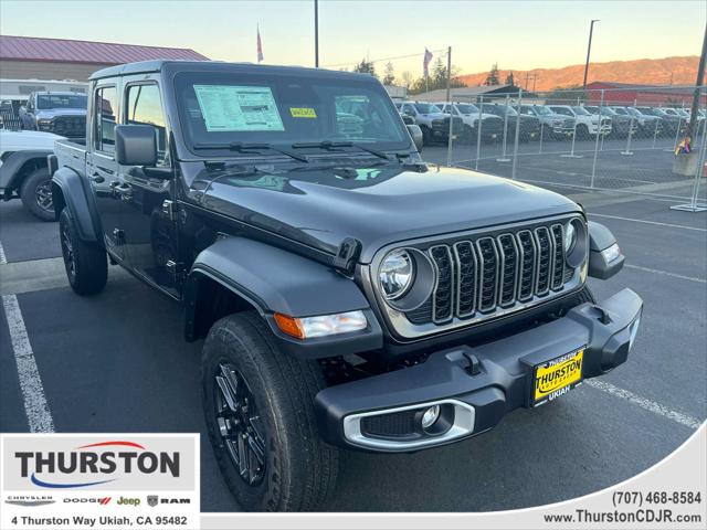 2026 Jeep Gladiator GLADIATOR SPORT S 4X4