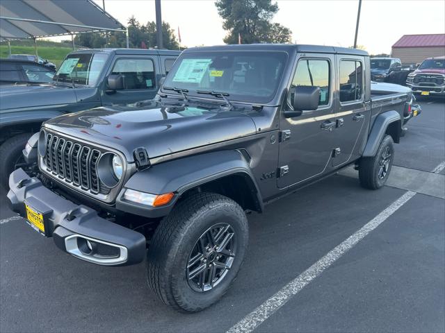 2026 Jeep Gladiator GLADIATOR SPORT S 4X4