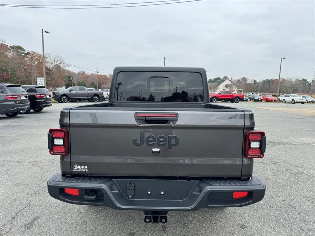 2026 Jeep Gladiator GLADIATOR WILLYS 4X4