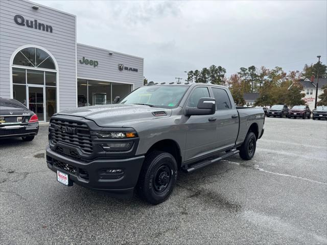 2026 RAM Ram 2500 RAM 2500 TRADESMAN CREW CAB 4X2 64 BOX