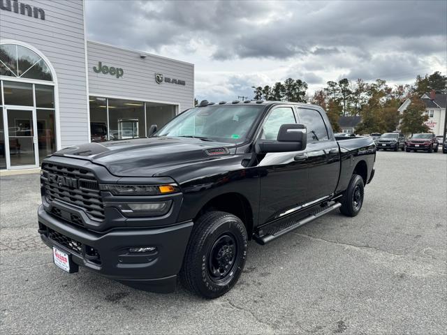 2026 RAM Ram 2500 RAM 2500 TRADESMAN CREW CAB 4X2 64 BOX