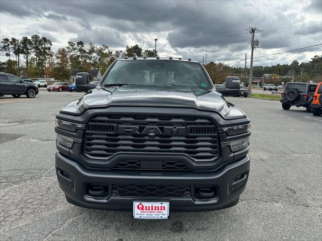 2026 RAM Ram 2500 RAM 2500 TRADESMAN CREW CAB 4X2 64 BOX