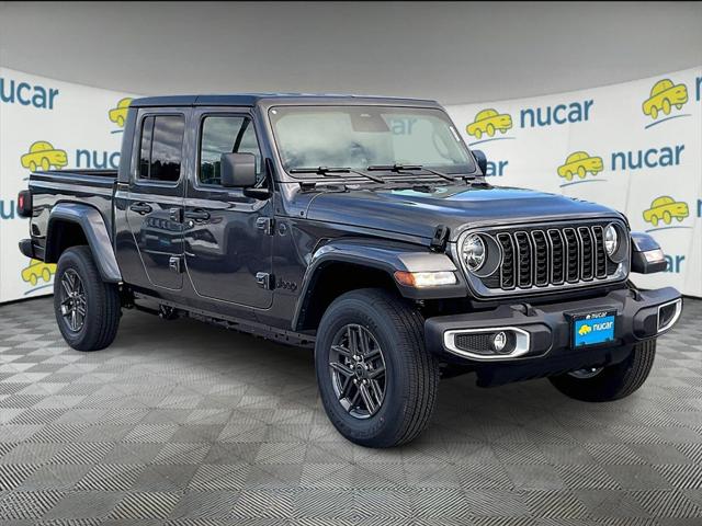 2026 Jeep Gladiator GLADIATOR SPORT S 4X4