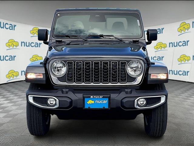 2026 Jeep Gladiator GLADIATOR SPORT S 4X4