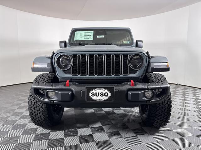 2026 Jeep Wrangler WRANGLER 4-DOOR RUBICON X 2026 Jeep Wrangler WRANGLER 4-DOOR RUBICON X