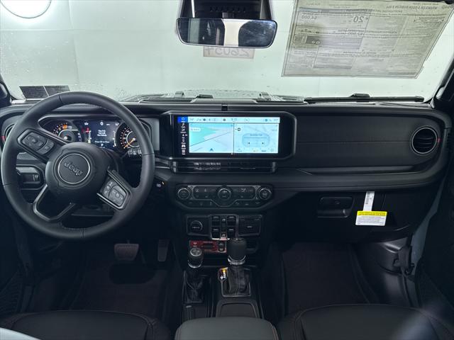 2026 Jeep Wrangler WRANGLER 4-DOOR RUBICON X 2026 Jeep Wrangler WRANGLER 4-DOOR RUBICON X