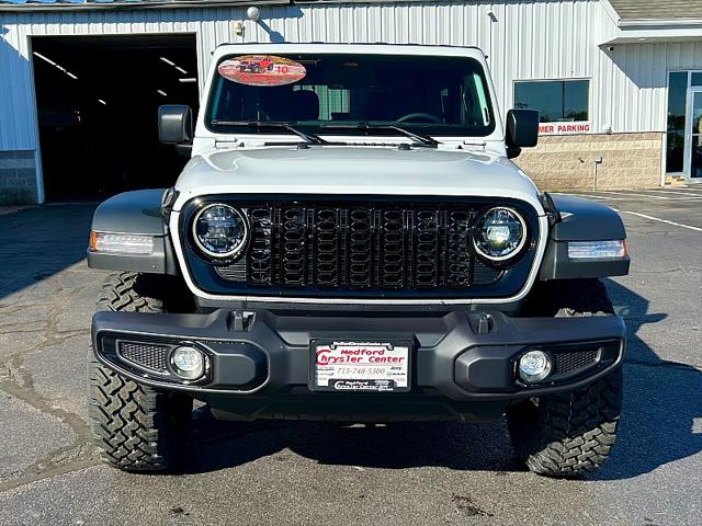 2026 Jeep Wrangler WRANGLER 2-DOOR WILLYS 2026 Jeep Wrangler WRANGLER 2-DOOR WILLYS