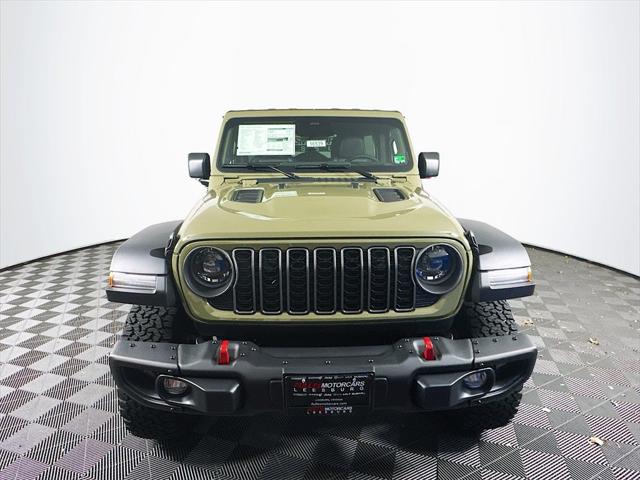 2026 Jeep Wrangler WRANGLER 4-DOOR RUBICON 2026 Jeep Wrangler WRANGLER 4-DOOR RUBICON