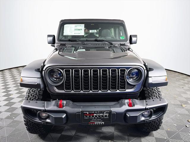 2026 Jeep Wrangler WRANGLER 4-DOOR RUBICON 2026 Jeep Wrangler WRANGLER 4-DOOR RUBICON