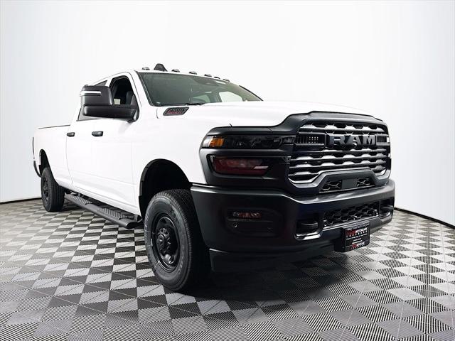 2026 RAM Ram 2500 RAM 2500 TRADESMAN CREW CAB 4X4 8 BOX