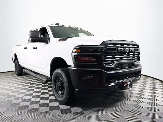 2026 RAM Ram 2500 RAM 2500 TRADESMAN CREW CAB 4X4 8 BOX 2026 RAM Ram 2500 RAM 2500 TRADESMAN CREW CAB 4X4 8 BOX