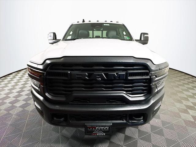 2026 RAM Ram 2500 RAM 2500 TRADESMAN CREW CAB 4X4 8 BOX 2026 RAM Ram 2500 RAM 2500 TRADESMAN CREW CAB 4X4 8 BOX
