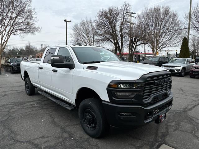 2026 RAM Ram 2500 RAM 2500 TRADESMAN CREW CAB 4X4 8 BOX 2026 RAM Ram 2500 RAM 2500 TRADESMAN CREW CAB 4X4 8 BOX