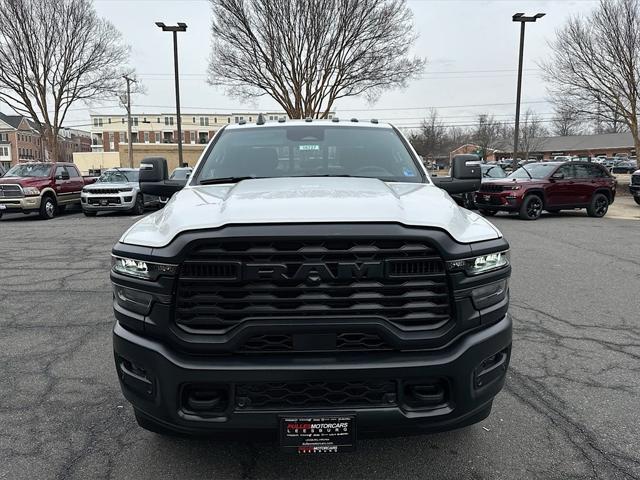 2026 RAM Ram 2500 RAM 2500 TRADESMAN CREW CAB 4X4 8 BOX 2026 RAM Ram 2500 RAM 2500 TRADESMAN CREW CAB 4X4 8 BOX