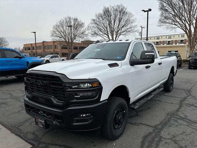 2026 RAM Ram 2500 RAM 2500 TRADESMAN CREW CAB 4X4 8 BOX 2026 RAM Ram 2500 RAM 2500 TRADESMAN CREW CAB 4X4 8 BOX