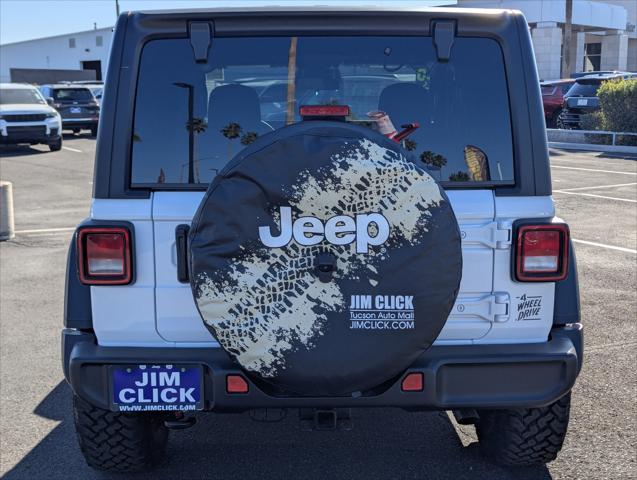 2026 Jeep Wrangler WRANGLER 2-DOOR WILLYS