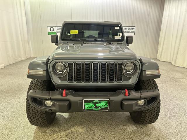 2026 Jeep Wrangler WRANGLER 4-DOOR RUBICON X 2026 Jeep Wrangler WRANGLER 4-DOOR RUBICON X