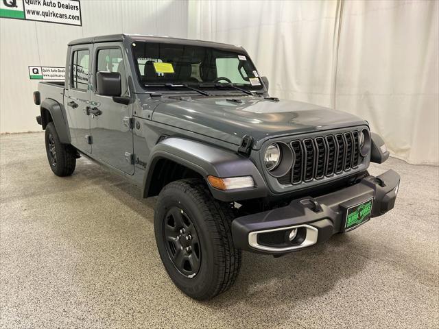 2026 Jeep Gladiator GLADIATOR SPORT 4X4