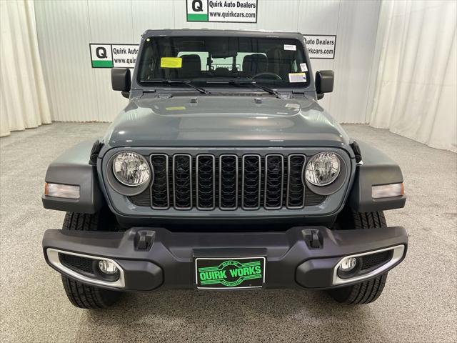 2026 Jeep Gladiator GLADIATOR SPORT 4X4