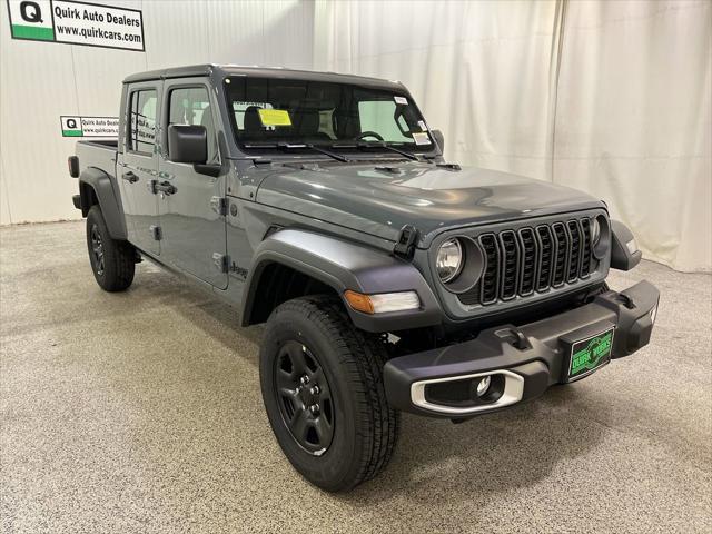 2026 Jeep Gladiator GLADIATOR SPORT 4X4