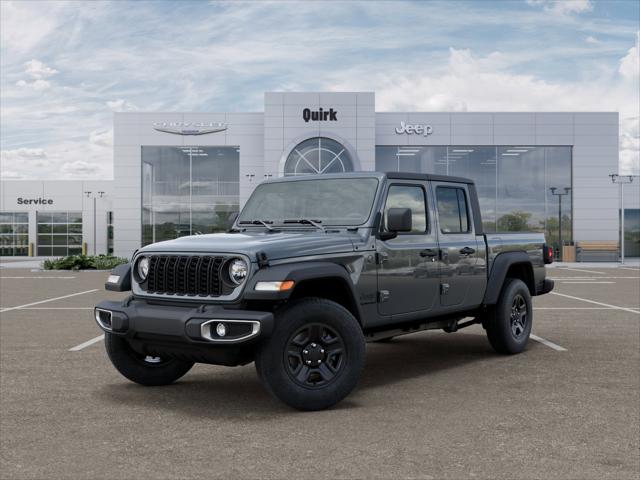 2026 Jeep Gladiator GLADIATOR SPORT 4X4