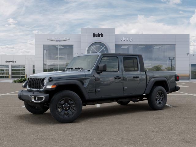 2026 Jeep Gladiator GLADIATOR SPORT 4X4