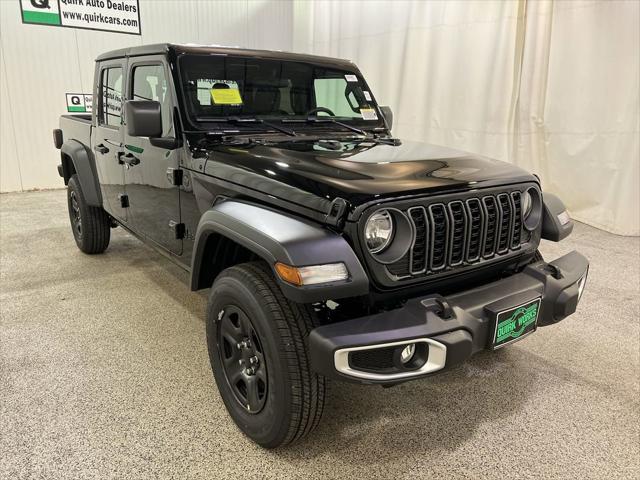 2026 Jeep Gladiator GLADIATOR SPORT 4X4