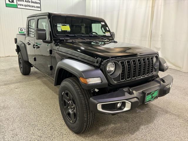 2026 Jeep Gladiator GLADIATOR SPORT 4X4
