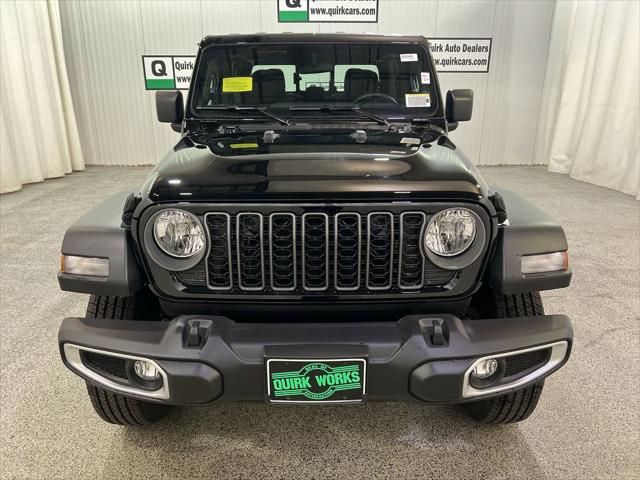 2026 Jeep Gladiator GLADIATOR SPORT 4X4