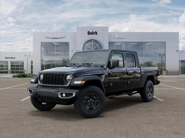 2026 Jeep Gladiator GLADIATOR SPORT 4X4 2026 Jeep Gladiator GLADIATOR SPORT 4X4