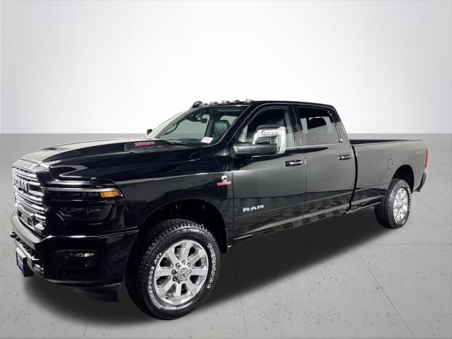 2026 RAM Ram 3500 RAM 3500 LARAMIE CREW CAB 4X4 8 BOX 2026 RAM Ram 3500 RAM 3500 LARAMIE CREW CAB 4X4 8 BOX