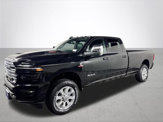 2026 RAM Ram 3500 RAM 3500 LARAMIE CREW CAB 4X4 8 BOX