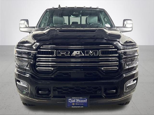 2026 RAM Ram 3500 RAM 3500 LARAMIE CREW CAB 4X4 8 BOX