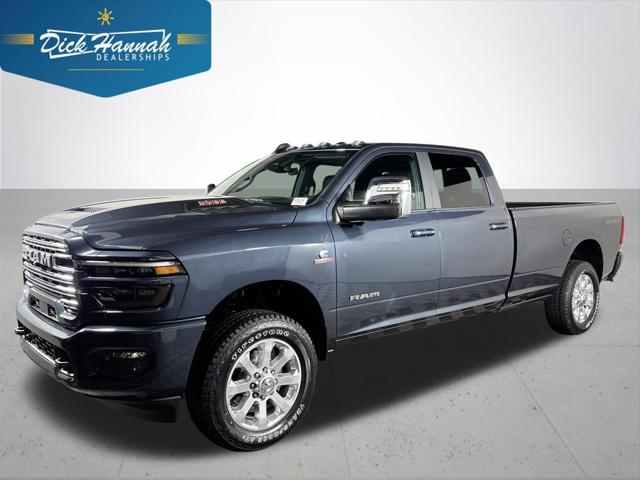 2026 RAM Ram 3500 RAM 3500 LARAMIE CREW CAB 4X4 8 BOX