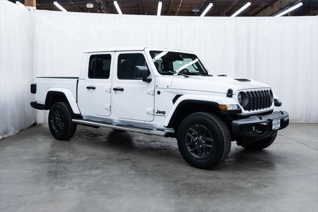 2026 Jeep Gladiator GLADIATOR SPORT S 4X4