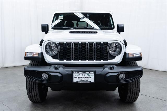 2026 Jeep Gladiator GLADIATOR SPORT S 4X4