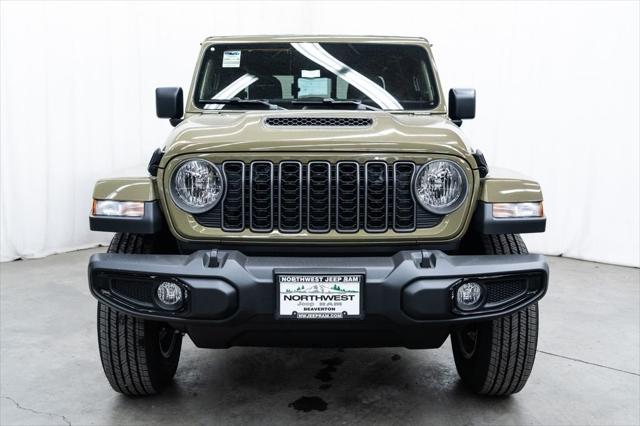 2026 Jeep Gladiator GLADIATOR SPORT S 4X4