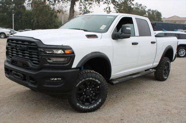 2026 RAM Ram 2500 RAM 2500 TRADESMAN CREW CAB 4X4 64 BOX 2026 RAM Ram 2500 RAM 2500 TRADESMAN CREW CAB 4X4 64 BOX