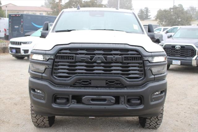 2026 RAM Ram 2500 RAM 2500 TRADESMAN CREW CAB 4X4 64 BOX 2026 RAM Ram 2500 RAM 2500 TRADESMAN CREW CAB 4X4 64 BOX