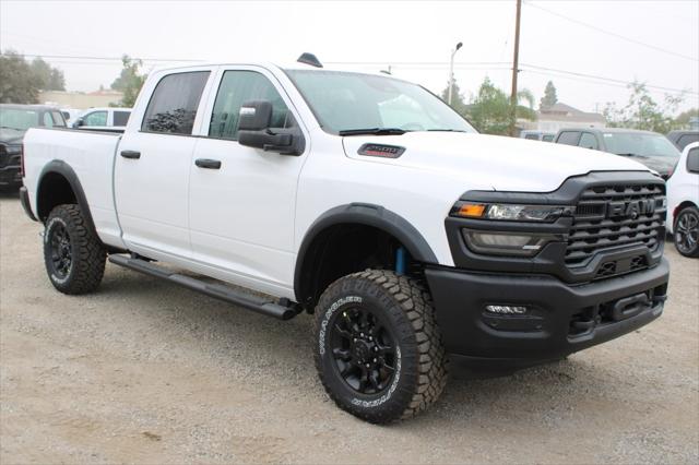2026 RAM Ram 2500 RAM 2500 TRADESMAN CREW CAB 4X4 64 BOX 2026 RAM Ram 2500 RAM 2500 TRADESMAN CREW CAB 4X4 64 BOX
