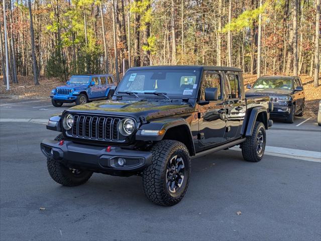 2026 Jeep Gladiator GLADIATOR RUBICON 4X4