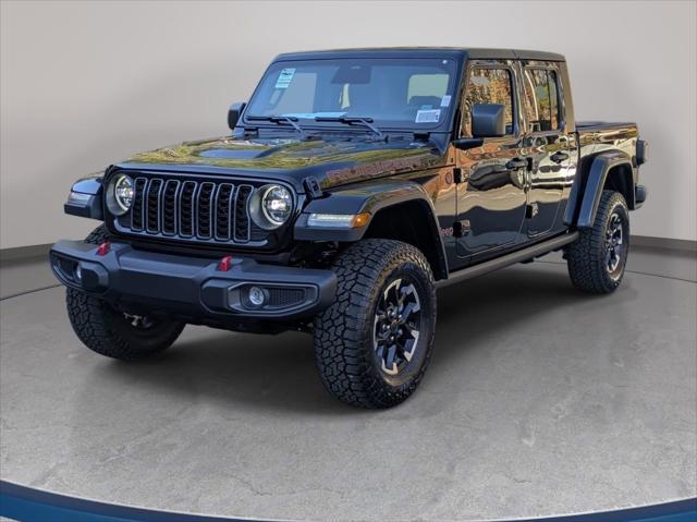 2026 Jeep Gladiator GLADIATOR RUBICON 4X4