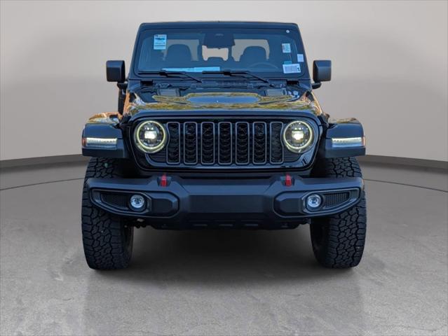 2026 Jeep Gladiator GLADIATOR RUBICON 4X4