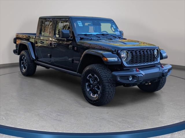 2026 Jeep Gladiator GLADIATOR RUBICON 4X4