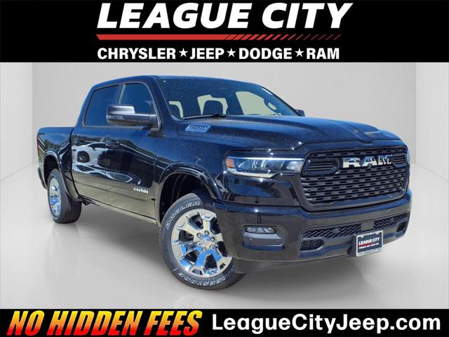 2026 RAM Ram 1500 RAM 1500 LONE STAR CREW CAB 4X2 57 BOX